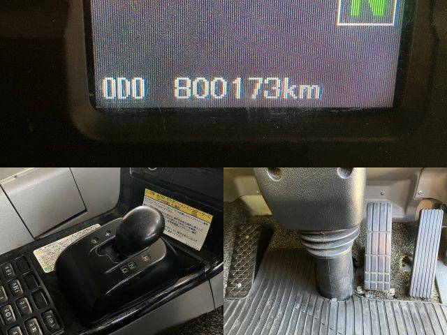 三菱ふそうスーパーグレートトレーラーヘッド（トラクターヘッド）大型（10t）[写真31]