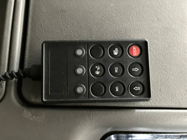 三菱ふそうスーパーグレートトレーラーヘッド（トラクターヘッド）大型（10t）[写真37]