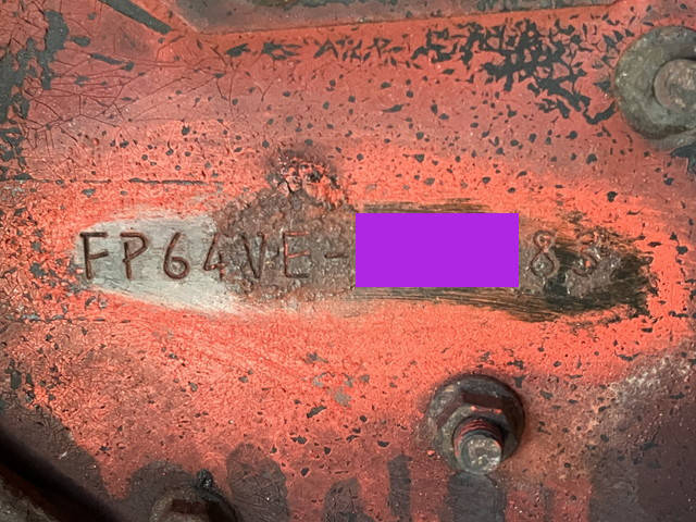 三菱ふそうスーパーグレートトレーラーヘッド（トラクターヘッド）大型（10t）[写真40]