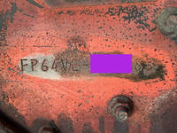 三菱ふそうスーパーグレートトレーラーヘッド（トラクターヘッド）大型（10t）[写真40]