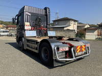 三菱ふそうスーパーグレートトレーラーヘッド（トラクターヘッド）大型（10t）[写真04]