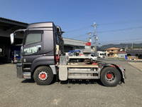 三菱ふそうスーパーグレートトレーラーヘッド（トラクターヘッド）大型（10t）[写真05]