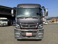 三菱ふそうスーパーグレートトレーラーヘッド（トラクターヘッド）大型（10t）[写真07]