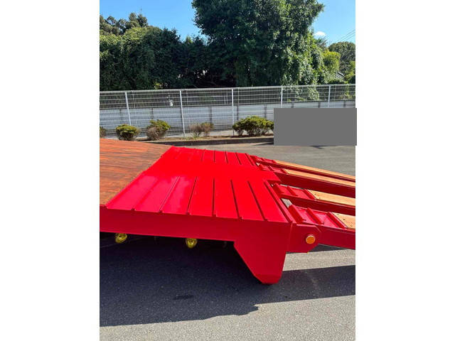 いすゞギガセルフローダー大型（10t）[写真11]