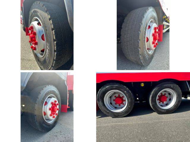 いすゞギガセルフローダー大型（10t）[写真21]