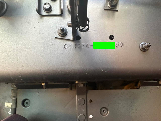 いすゞギガセルフローダー大型（10t）[写真36]