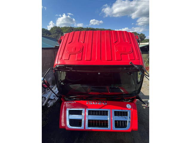 いすゞギガセルフローダー大型（10t）[写真06]