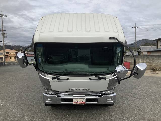 いすゞフォワードダンプ中型（4t）[写真10]