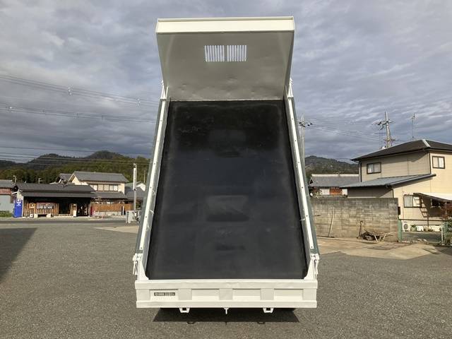 いすゞフォワードダンプ中型（4t）[写真12]