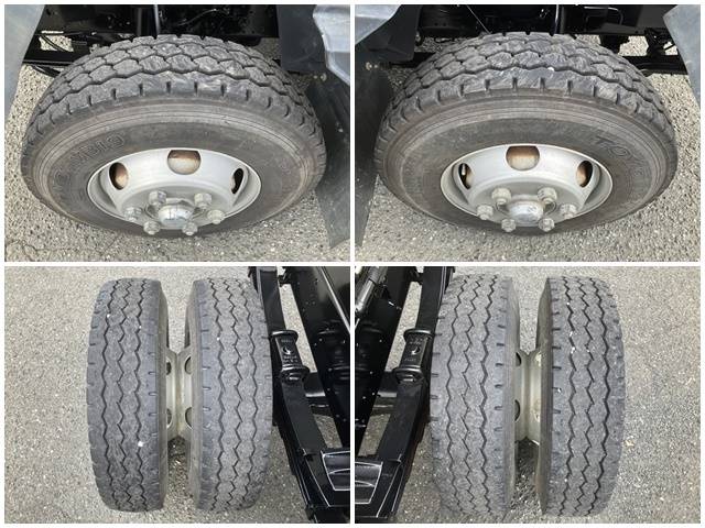 いすゞフォワードダンプ中型（4t）[写真18]