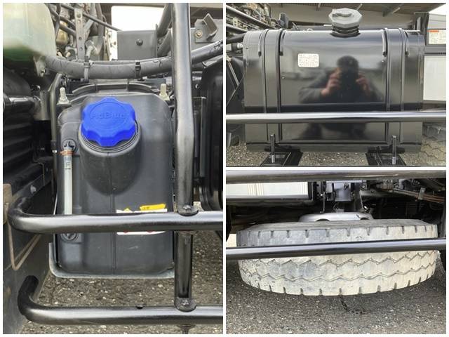 いすゞフォワードダンプ中型（4t）[写真19]