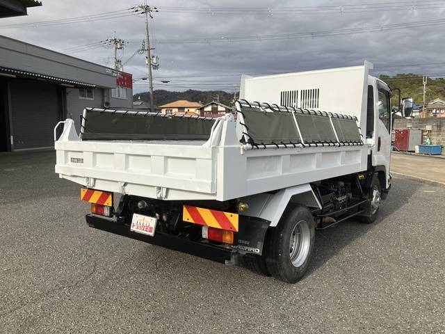 いすゞフォワードダンプ中型（4t）[写真02]