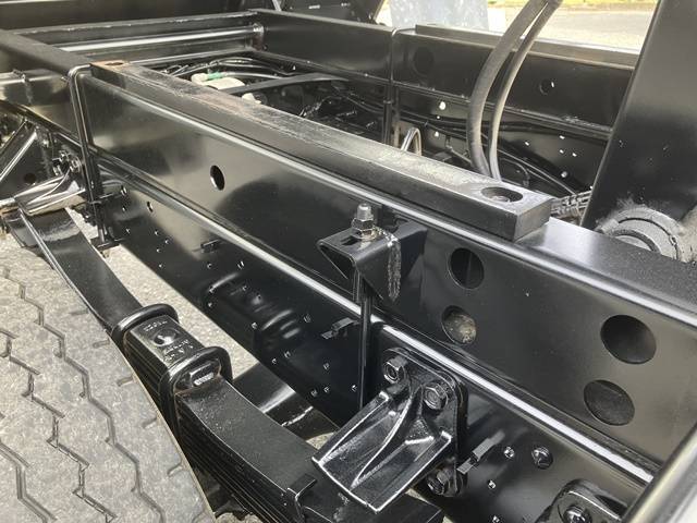 いすゞフォワードダンプ中型（4t）[写真20]