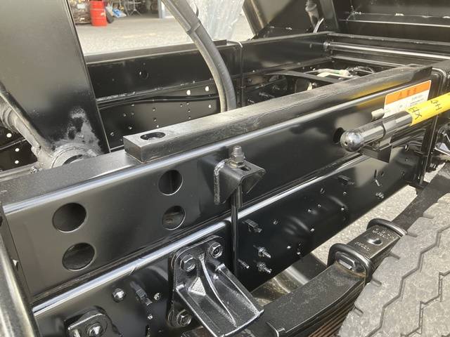 いすゞフォワードダンプ中型（4t）[写真21]