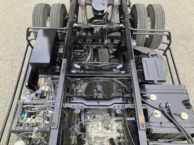 いすゞフォワードダンプ中型（4t）[写真22]