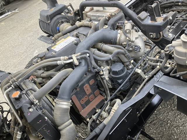 いすゞフォワードダンプ中型（4t）[写真23]