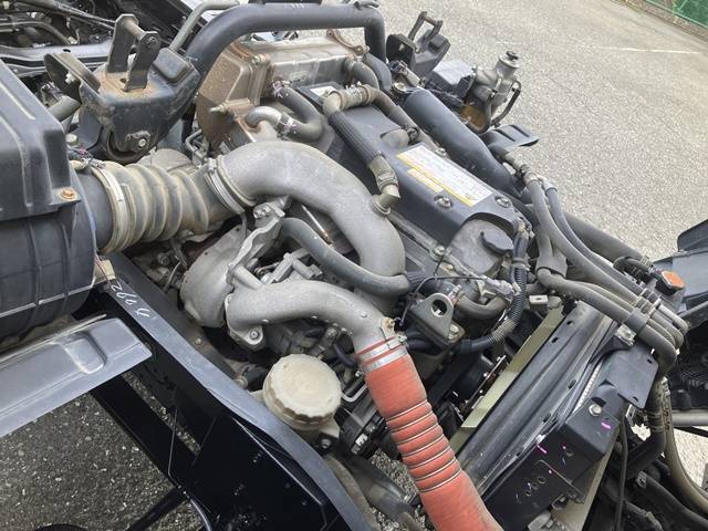 いすゞフォワードダンプ中型（4t）[写真24]