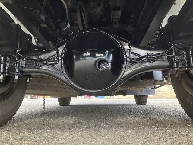 いすゞフォワードダンプ中型（4t）[写真25]