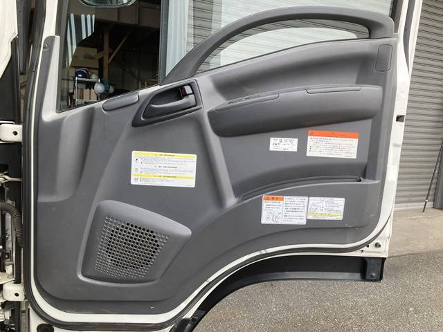 いすゞフォワードダンプ中型（4t）[写真28]