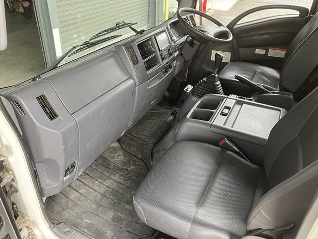 いすゞフォワードダンプ中型（4t）[写真29]