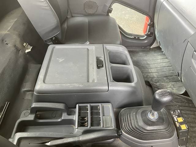 いすゞフォワードダンプ中型（4t）[写真34]