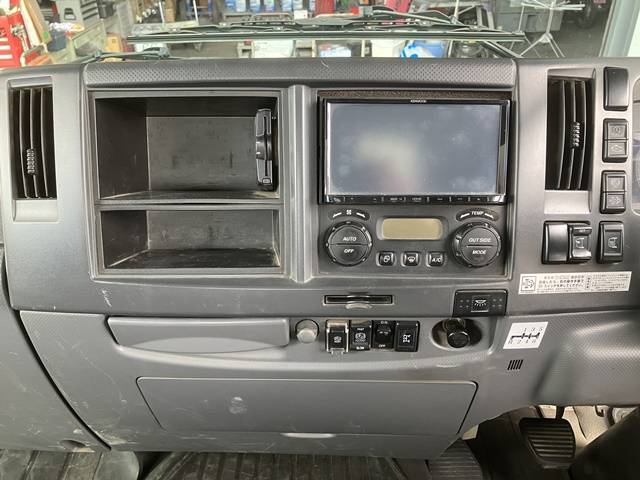 いすゞフォワードダンプ中型（4t）[写真35]