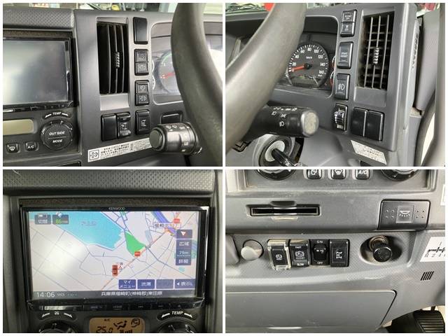 いすゞフォワードダンプ中型（4t）[写真37]