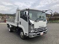 いすゞフォワードダンプ中型（4t）[写真03]