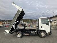 いすゞフォワードダンプ中型（4t）[写真06]