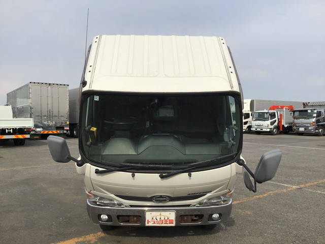 日野デュトロローダーダンプ小型（2t・3t）[写真10]