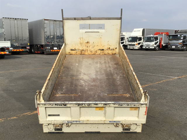 日野デュトロローダーダンプ小型（2t・3t）[写真12]