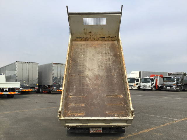 日野デュトロローダーダンプ小型（2t・3t）[写真13]