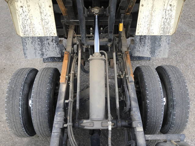 日野デュトロローダーダンプ小型（2t・3t）[写真17]