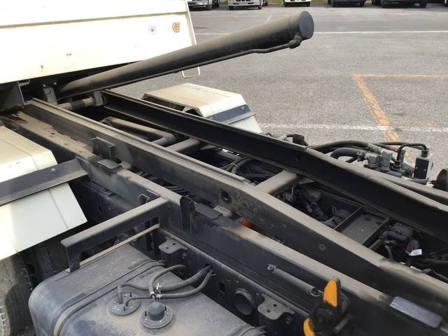 日野デュトロローダーダンプ小型（2t・3t）[写真19]