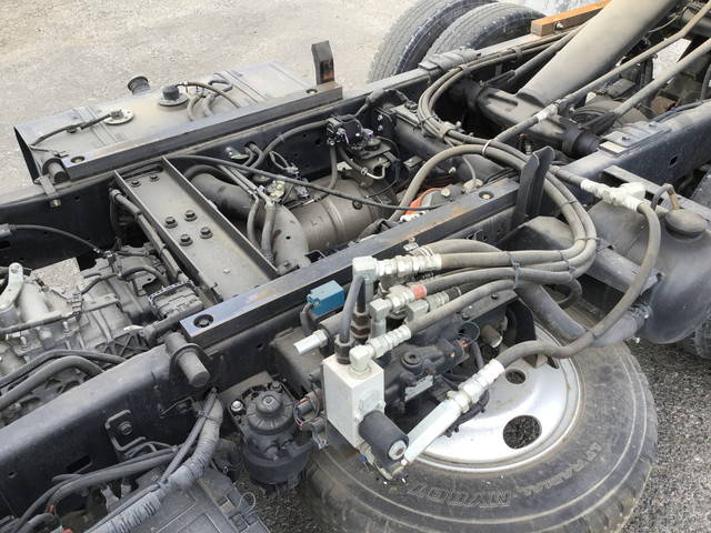 日野デュトロローダーダンプ小型（2t・3t）[写真22]