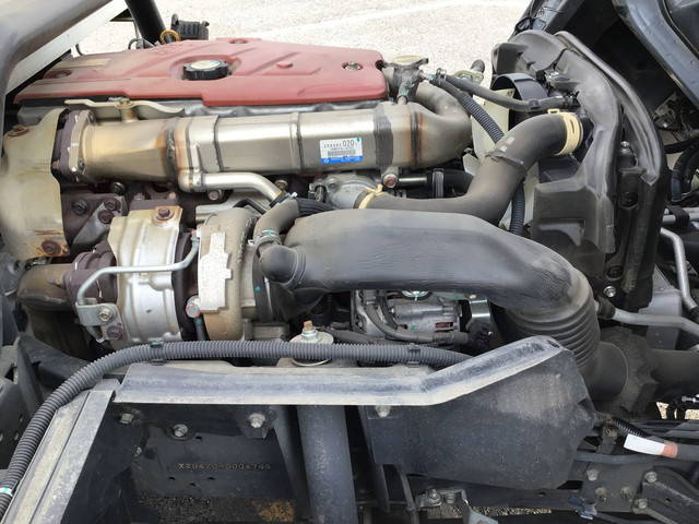 日野デュトロローダーダンプ小型（2t・3t）[写真29]