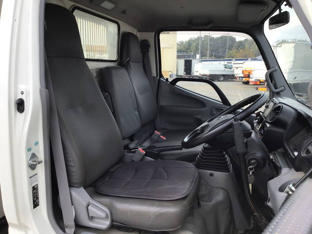 日野デュトロローダーダンプ小型（2t・3t）[写真34]