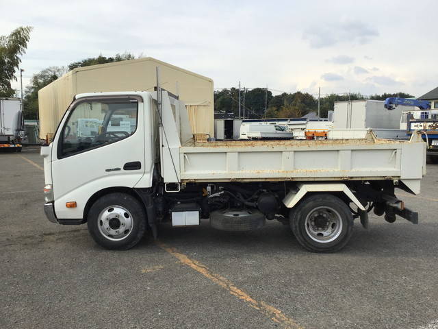 日野デュトロローダーダンプ小型（2t・3t）[写真05]