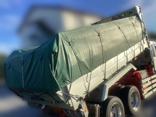 日野レンジャーダンプ増トン（6t・8t）[写真12]