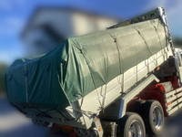 日野レンジャーダンプ増トン（6t・8t）[写真12]