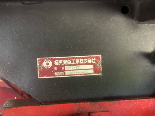 日野レンジャーダンプ増トン（6t・8t）[写真15]