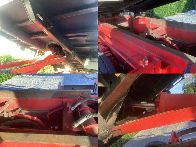 日野レンジャーダンプ増トン（6t・8t）[写真16]