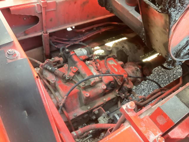 日野レンジャーダンプ増トン（6t・8t）[写真18]