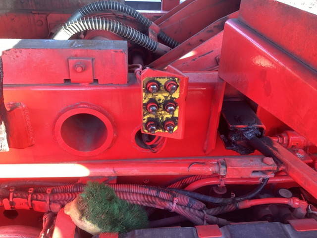 日野レンジャーダンプ増トン（6t・8t）[写真19]