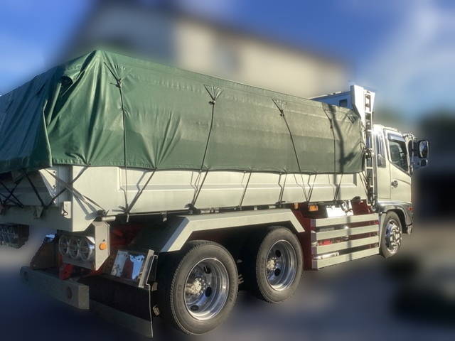 日野レンジャーダンプ増トン（6t・8t）[写真02]