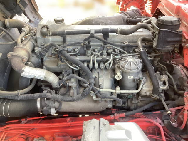 日野レンジャーダンプ増トン（6t・8t）[写真21]