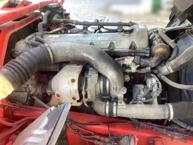 日野レンジャーダンプ増トン（6t・8t）[写真22]