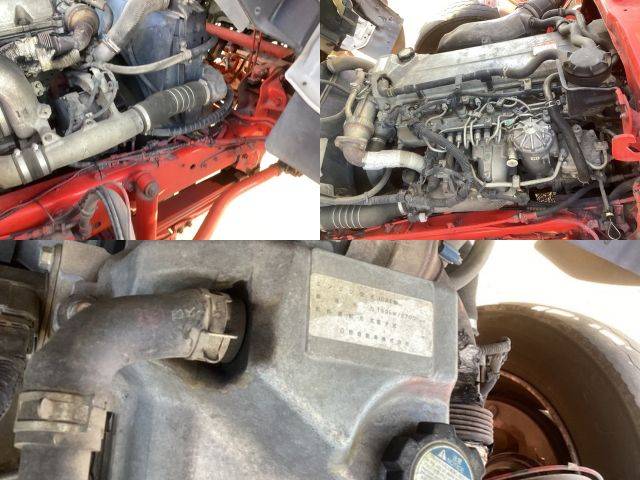 日野レンジャーダンプ増トン（6t・8t）[写真23]