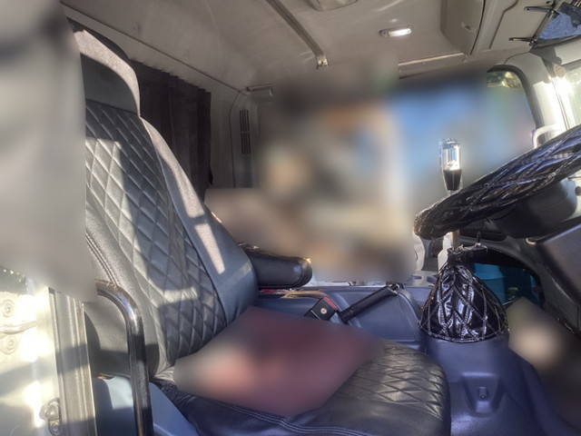 日野レンジャーダンプ増トン（6t・8t）[写真26]