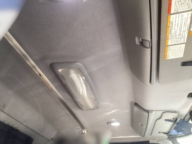 日野レンジャーダンプ増トン（6t・8t）[写真27]